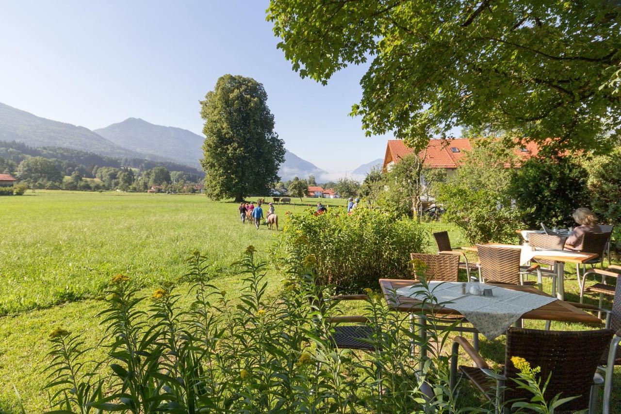 Landhotel Die Waldschaenke Kochel am See Eksteriør bilde