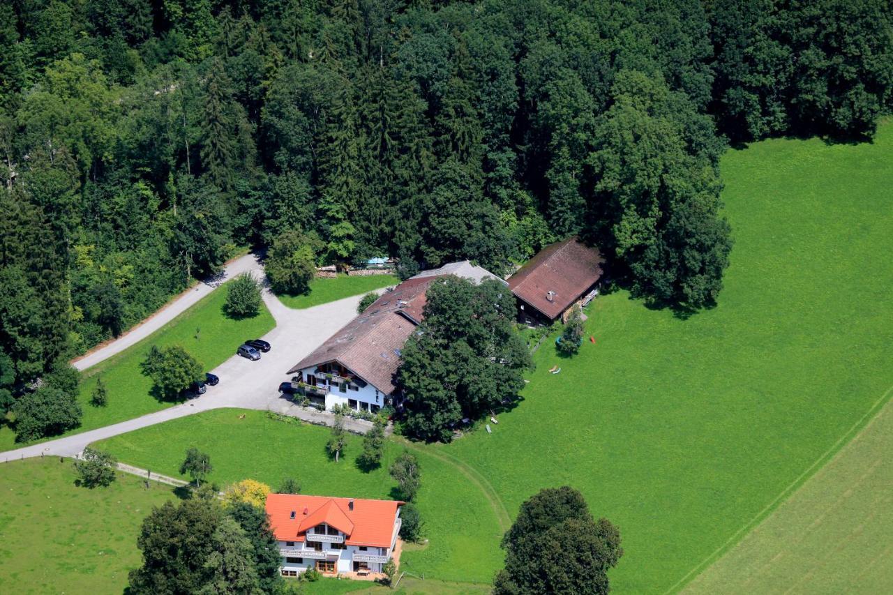 Landhotel Die Waldschaenke Kochel am See Eksteriør bilde
